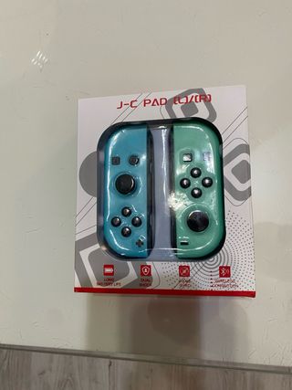 Mandos Joy-Con para Nintendo Switch 1