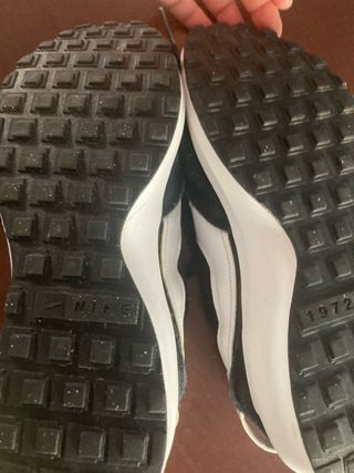 Zapatillas Nike Waffle Debut T.42