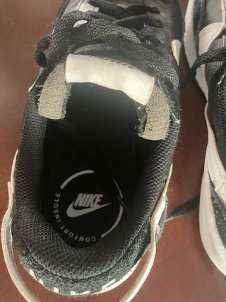 Zapatillas Nike Waffle Debut T.42