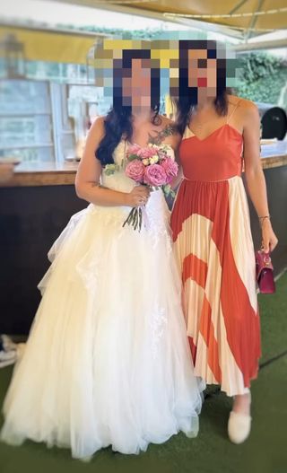 Vestido de novia Italiano "Aurora by Nicole Milano