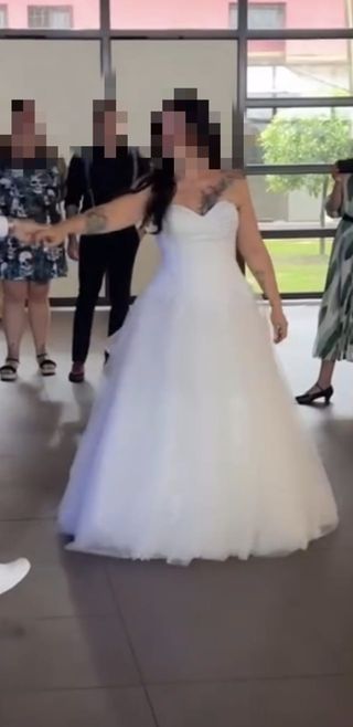 Vestido de novia Italiano "Aurora by Nicole Milano