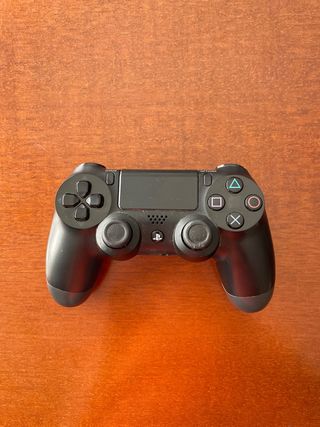 Mando PS4 Sony Negro