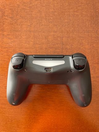 Mando PS4 Sony Negro