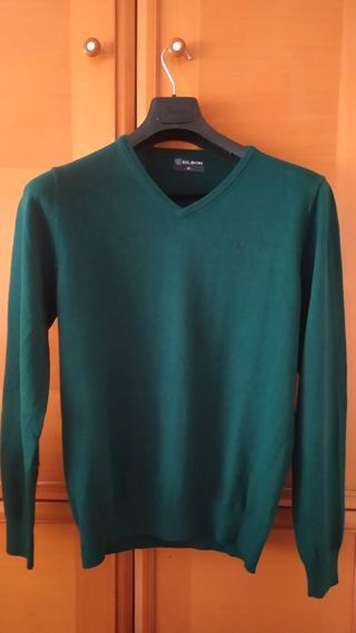 Jersey Silbon Talla M Hombre 