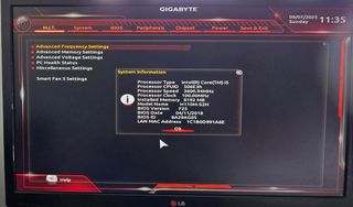 Placa Base Gigabyte GA-H110M-S2H + i5