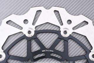 Disco Oversize HONDA CR 125 / 250 R 2004 - 2007