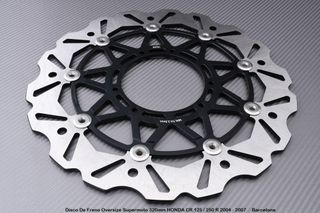 Disco Oversize HONDA CR 125 / 250 R 2004 - 2007
