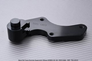 Disco Oversize HONDA CR 125 / 250 R 2004 - 2007
