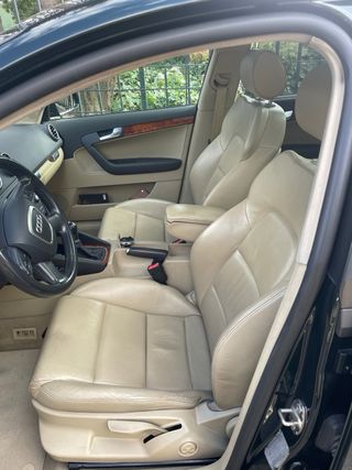 Audi A3 sportback quattro 2007