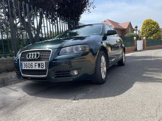 Audi A3 sportback quattro 2007