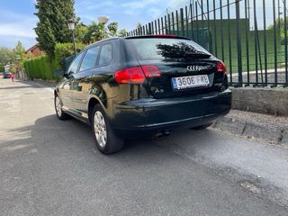 Audi A3 sportback quattro 2007