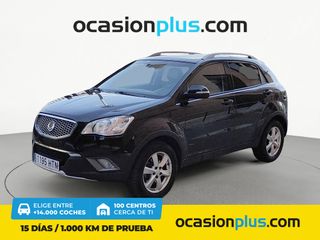 Ssangyong Korando D20T Premium Plus ECO 4x2 109 kW (149 CV)