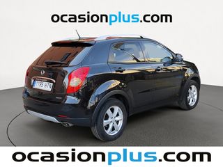 Ssangyong Korando D20T Premium Plus ECO 4x2 109 kW (149 CV)