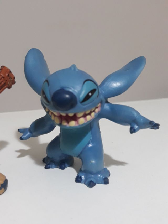 Figuras Lilo y Stitch