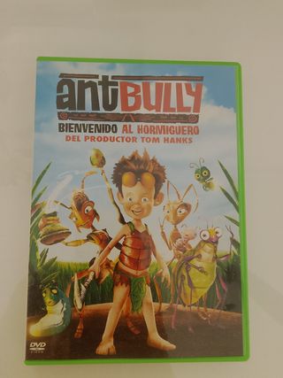 DVD Ant Bully (Español)