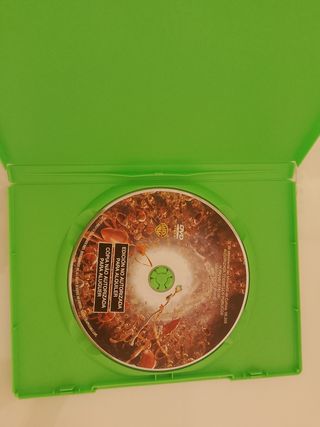 DVD Ant Bully (Español)