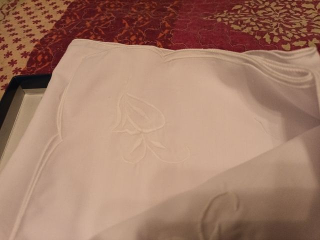 Mantelería Merienda con 6 Servilletas BCH