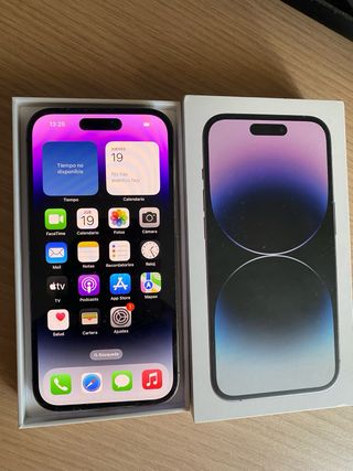 iPhone 14 Pro Max 