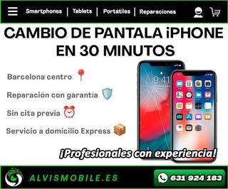 ‼️Cambio pantalla iPhone XS Max en 30 MINUTOS‼️