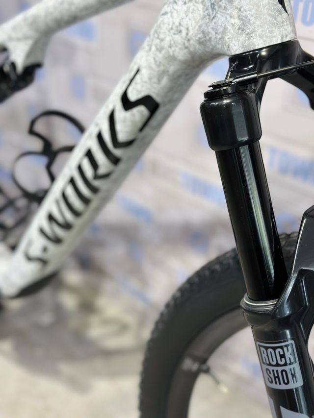 SPECIALIZED EPIC 8 S-WORKS