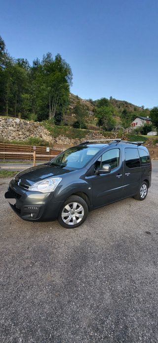 Citroen Berlingo 2018 119 000km