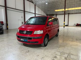 Volkswagen Transporter T5 2006 CAMPER 