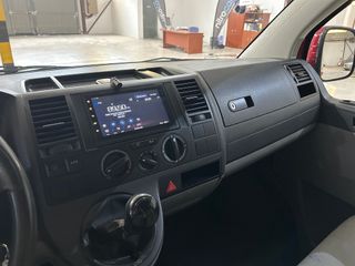 Volkswagen Transporter T5 2006 CAMPER 