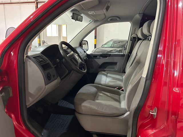 Volkswagen Transporter T5 2006 CAMPER
