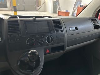Volkswagen Transporter T5 2006 CAMPER 