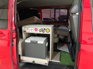 Volkswagen Transporter T5 2006 CAMPER 
