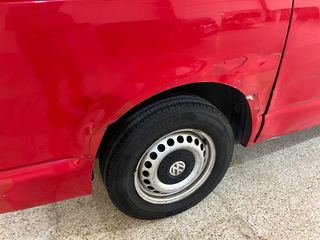 Volkswagen Transporter T5 2006 CAMPER 