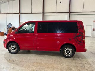 Volkswagen Transporter T5 2006 CAMPER 