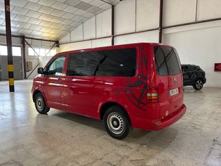 Volkswagen Transporter T5 2006 CAMPER 