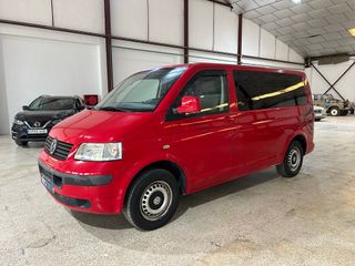 Volkswagen Transporter T5 2006 CAMPER 