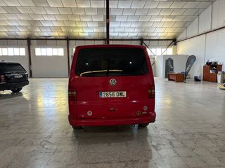 Volkswagen Transporter T5 2006 CAMPER 