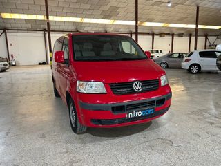Volkswagen Transporter T5 2006 CAMPER 