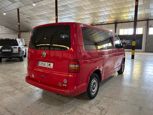Volkswagen Transporter T5 2006 CAMPER