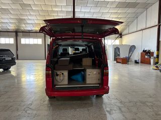 Volkswagen Transporter T5 2006 CAMPER 