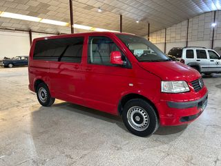 Volkswagen Transporter T5 2006 CAMPER 
