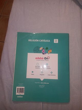 Religión 2 ESO #zain