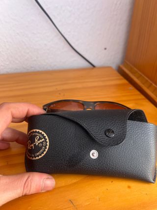 Gafas de sol Ray-Ban marrones