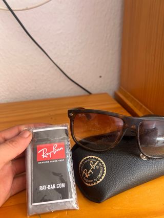 Gafas de sol Ray-Ban marrones