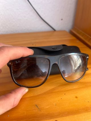 Gafas de sol Ray-Ban marrones
