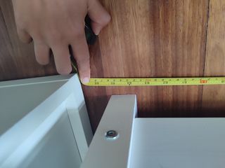 Cama casita infantil blanca