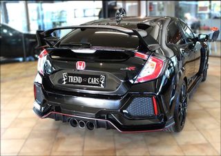 Honda Civic Civic 2.0 IVTEC TURBO TYPE R GT 5p.