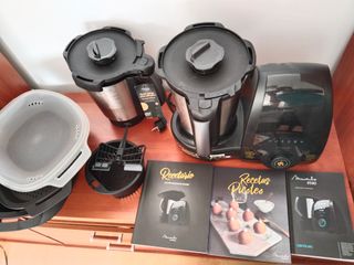 Robot de Cocina Cecotec Mambo 9590