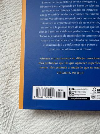 Emma-Edicion Conmemorativa / In Spanish (Spanis...