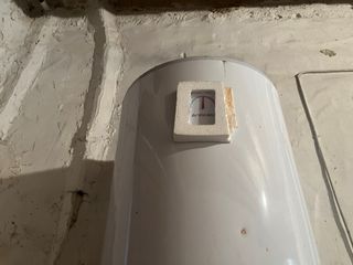 Calentador de agua TESY blanco