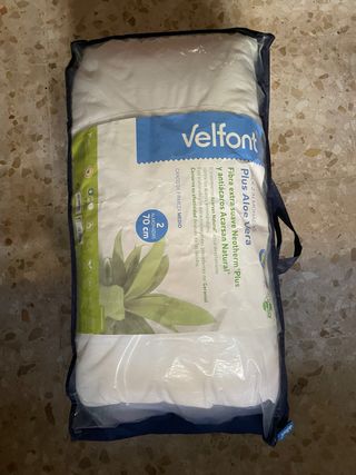 Almohadas Velfont Aloe Vera (2 unidades)