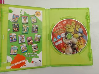 DVD Shrek Tercero Español